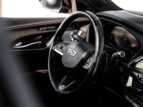 Used 2024 Cadillac CT4 Premium Luxury image 14