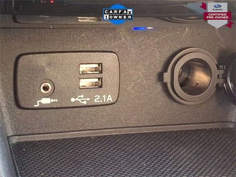 Certified 2024 Subaru Forester Sport image 23