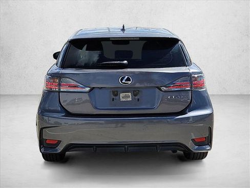 Used 2014 Lexus CT 200h image 7