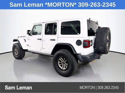 Used 2024 Jeep Wrangler Unlimited Rubicon 392 image 5