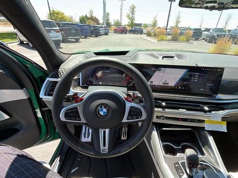 New 2026 BMW X5 M Competition w/ Executive Package AWD/4WD image 14