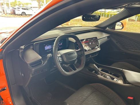 Used 2025 Dodge Charger Daytona R/T w/ Quick Order Package 25M R/T AWD/4WD image 8