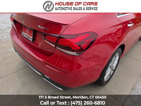 Used 2019 Mercedes-Benz A 220 4MATIC image 14