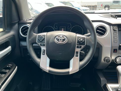 Used 2018 Toyota Tundra SR5 w/ TRD Sport Package AWD/4WD image 12