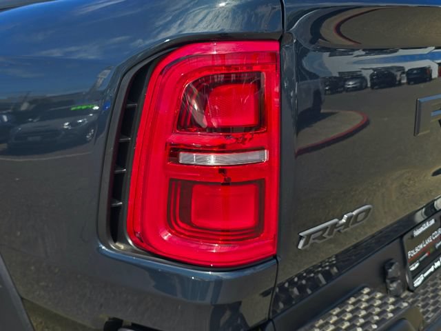 New 2026 RAM 1500 RHO w/ RHO Level 1 Equipment Group AWD/4WD image 39