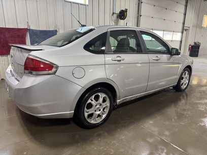 Used 2009 Ford Focus SES