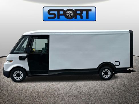 Used 2024 Chevrolet Brightdrop 600 w/ Battery Pack, Max Range AWD/4WD image 20