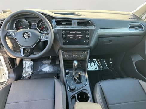 Used 2021 Volkswagen Tiguan SEL image 15