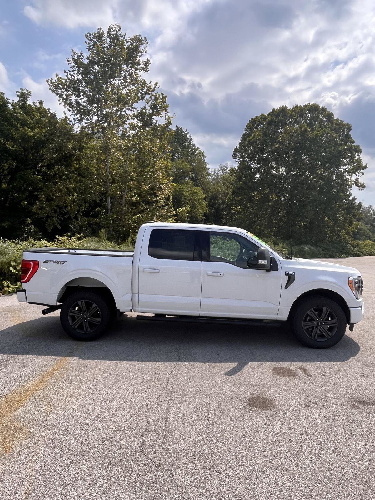 Used 2023 Ford F150 XLT w/ Equipment Group 302A High AWD/4WD image 9