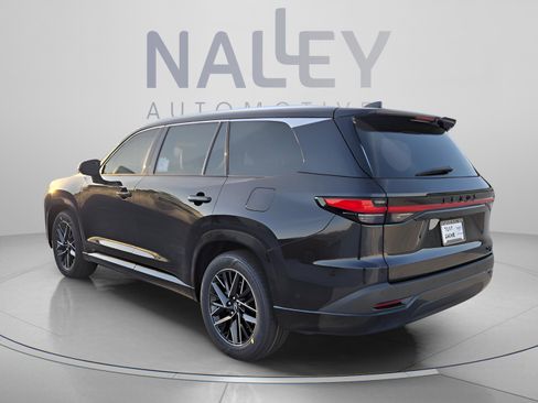 New 2026 Lexus TX 350 AWD image 3
