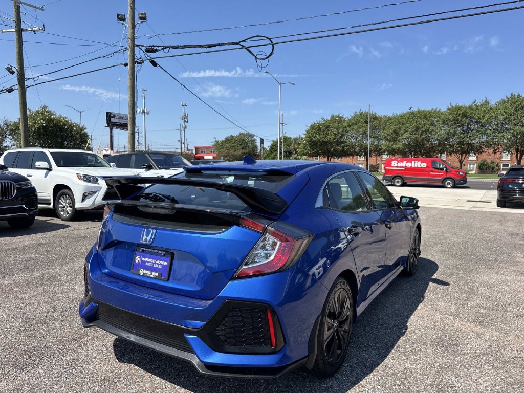 Used 2019 Honda Civic EX image 8