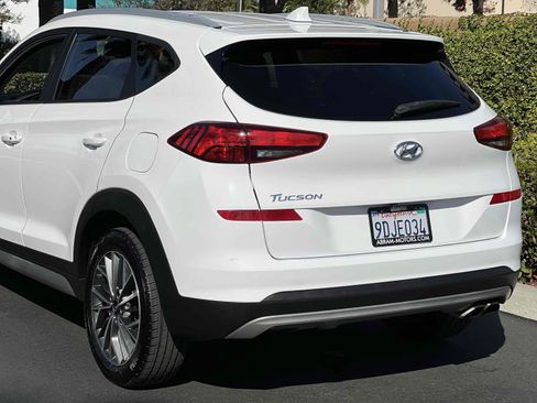 Used 2019 Hyundai Tucson SEL w/ Cargo Package FWD image 60