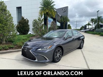 Certified 2025 Lexus ES 350 w/ Premium Package