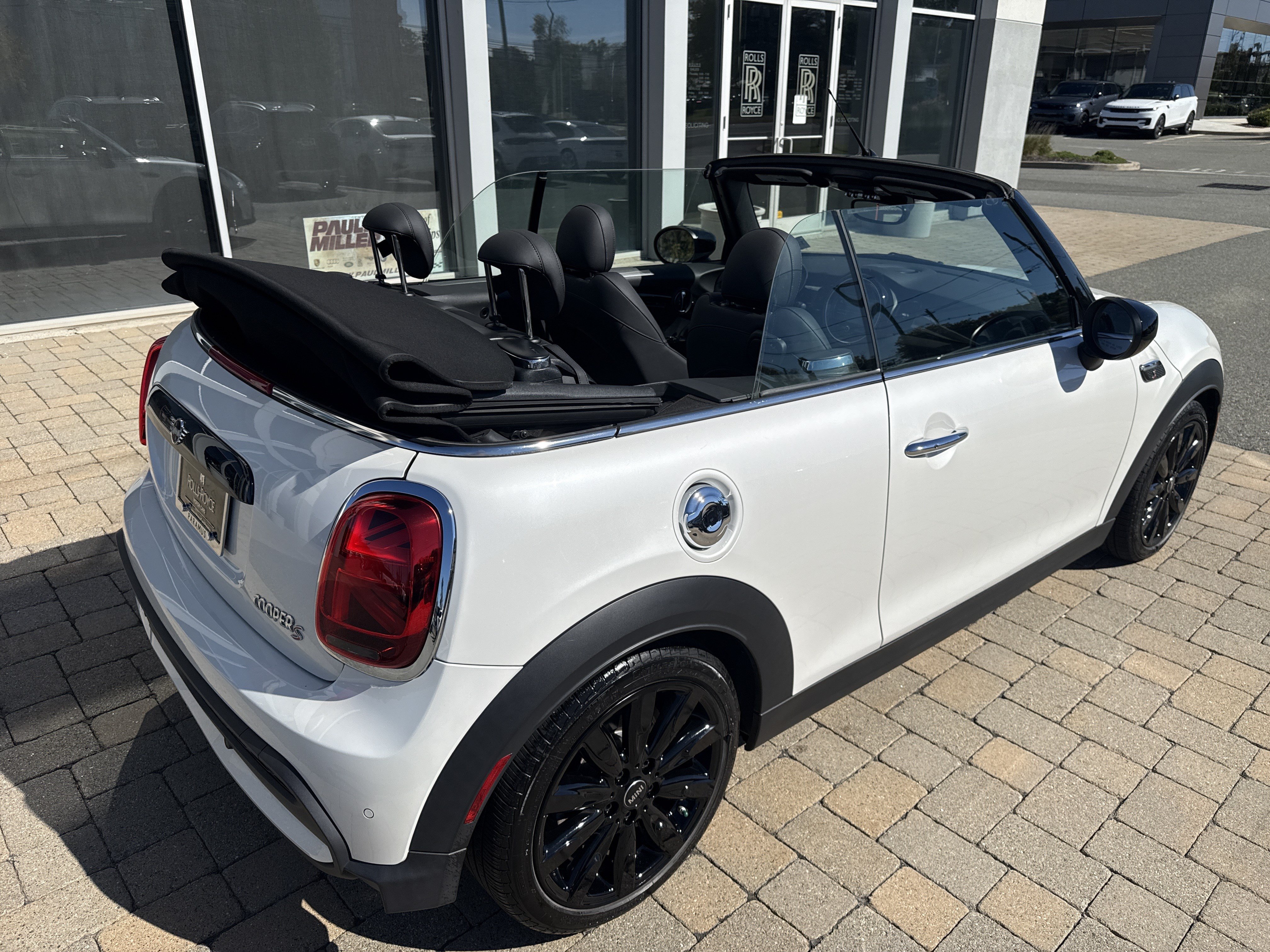 Used 2024 MINI Cooper S FWD image 43