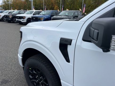 New 2025 Ford F150 XLT w/ Equipment Group 302A MID image 25