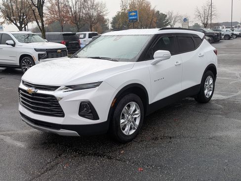 Certified 2022 Chevrolet Blazer LT image 5