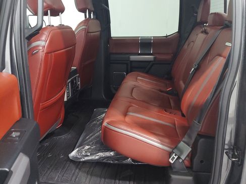 Used 2018 Ford F150 Platinum w/ Technology Package AWD/4WD image 14