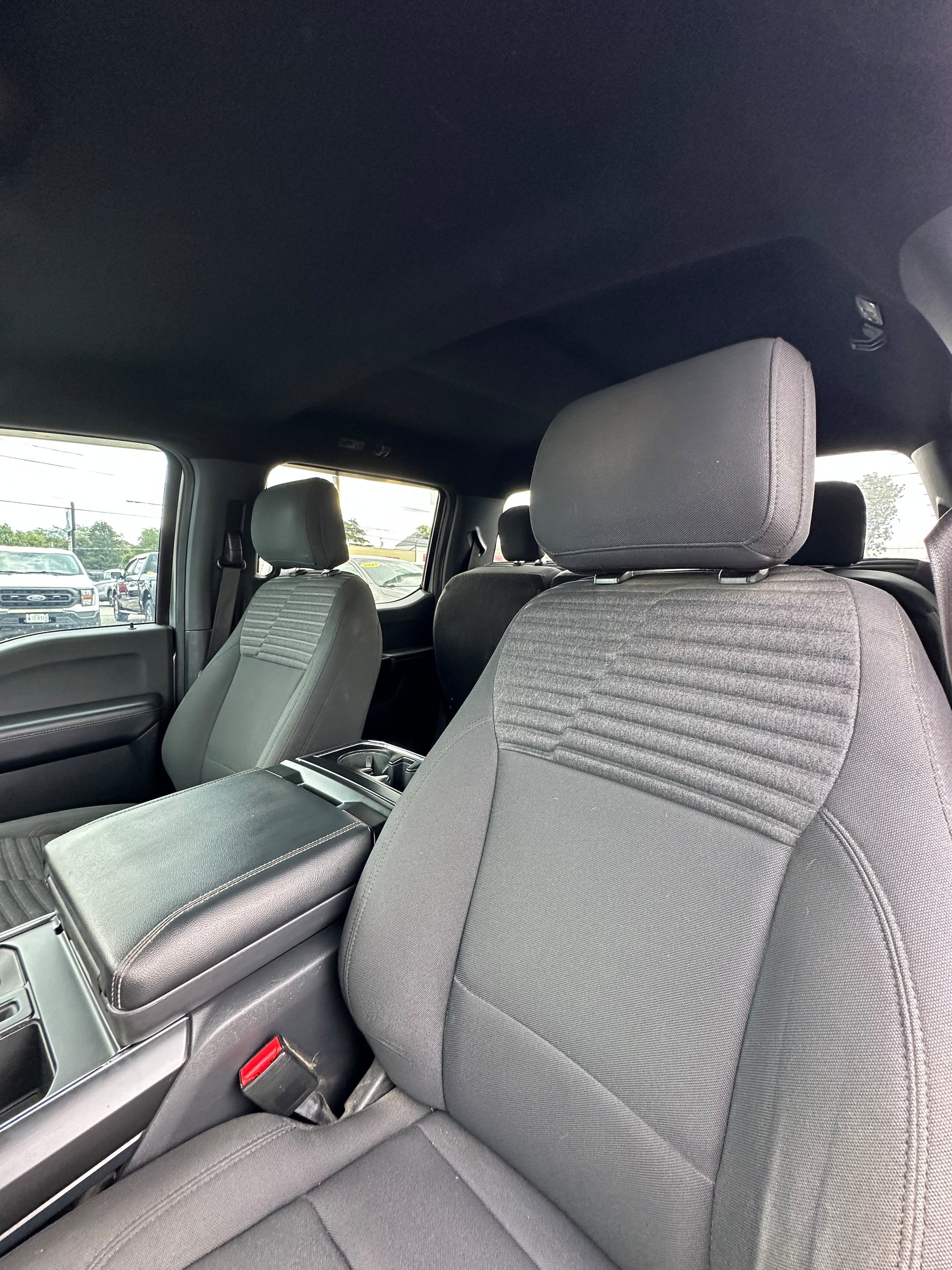 Used 2021 Ford F150 XL w/ STX Appearance Package AWD/4WD image 18
