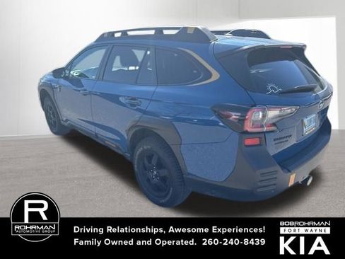 Used 2023 Subaru Outback Wilderness image 3