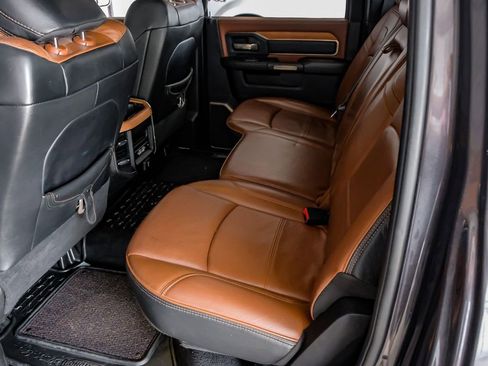 Used 2021 RAM 3500 Limited image 36