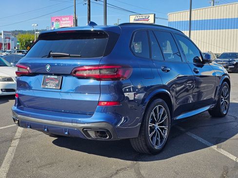 Used 2023 BMW X5 xDrive45e w/ Executive Package AWD/4WD image 5