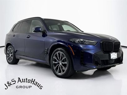 Used 2025 BMW X5 xDrive40i w/ M Sport Package