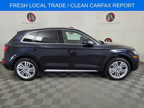 Used 2018 Audi Q5 2.0T Premium Plus w/ Premium Plus Package image 3