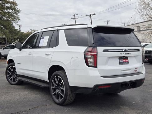 Used 2023 Chevrolet Tahoe RST image 4