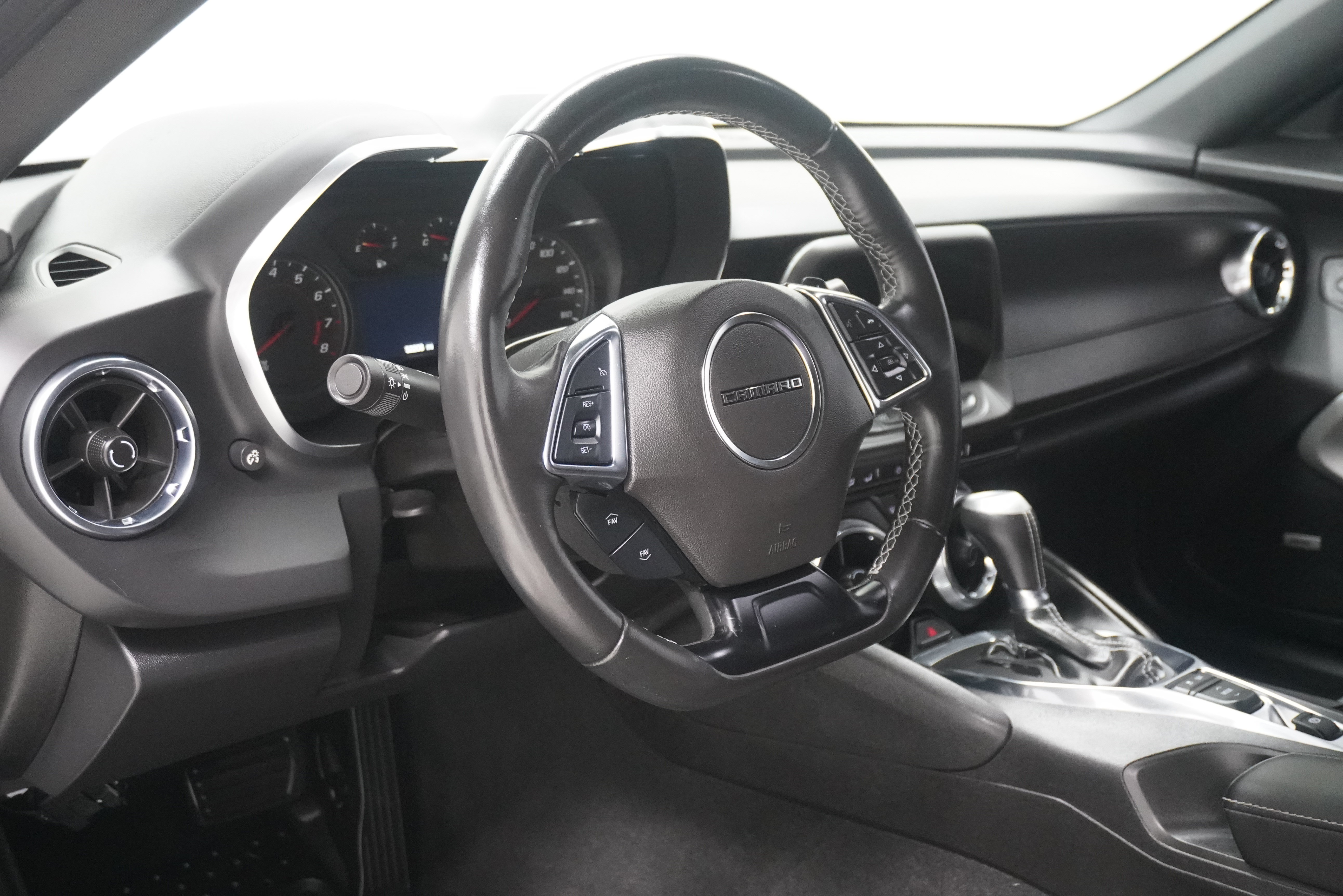 Used 2023 Chevrolet Camaro LT w/ RS Package RWD image 10