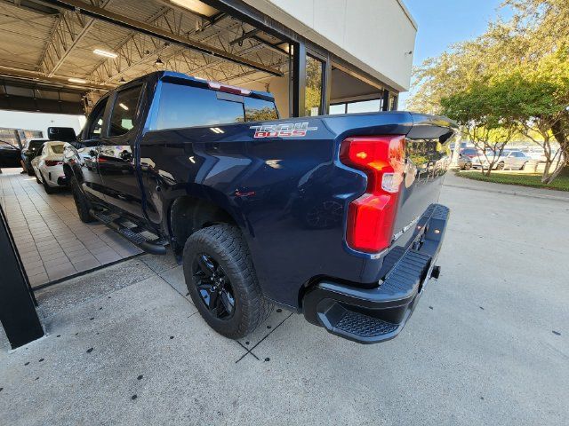 Used 2019 Chevrolet Silverado 1500 LT Trail Boss AWD/4WD image 6