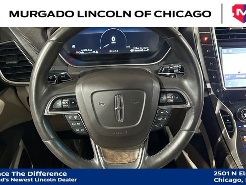 Used 2020 Lincoln Nautilus Reserve w/ Cargo Utility Package AWD/4WD image 62