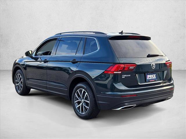 Used 2019 Volkswagen Tiguan S FWD image 8