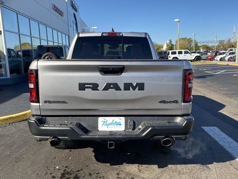 Used 2025 RAM 1500 Rebel w/ Rebel Level 1 Equipment Group image 7