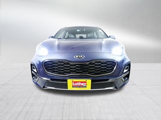 Used 2020 Kia Sportage S w/ S Sunroof Package video 2