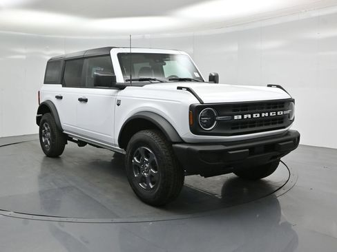 New 2026 Ford Bronco Big Bend AWD/4WD image 51