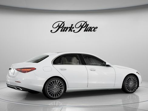 Used 2026 Mercedes-Benz C 300 Sedan image 22