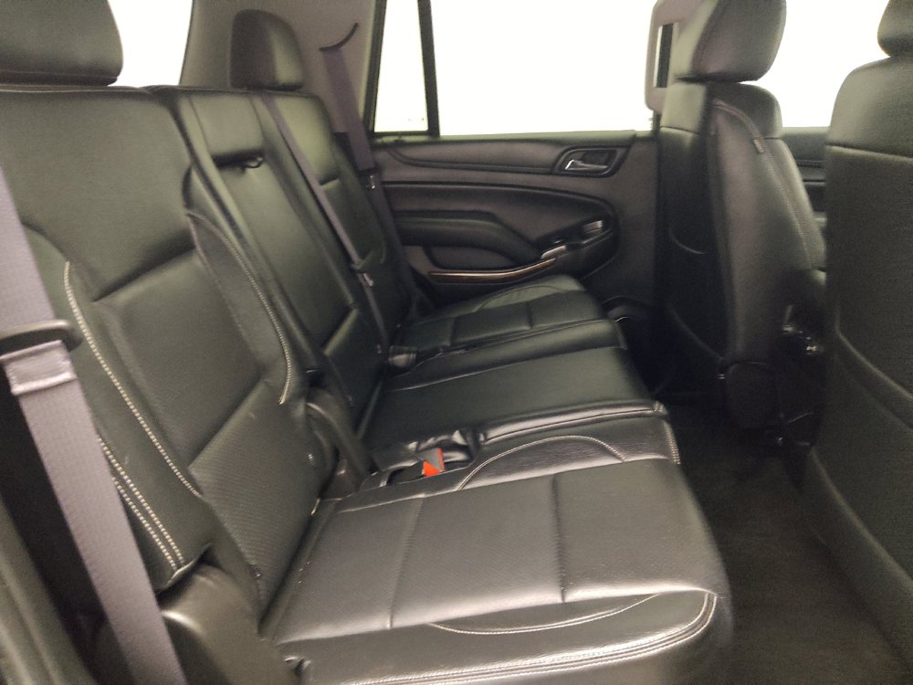 Used 2017 Chevrolet Tahoe LS w/ Enhanced Driver Alert Package AWD/4WD image 19