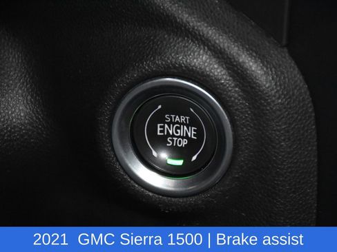 Used 2021 GMC Sierra 1500 AT4 image 12
