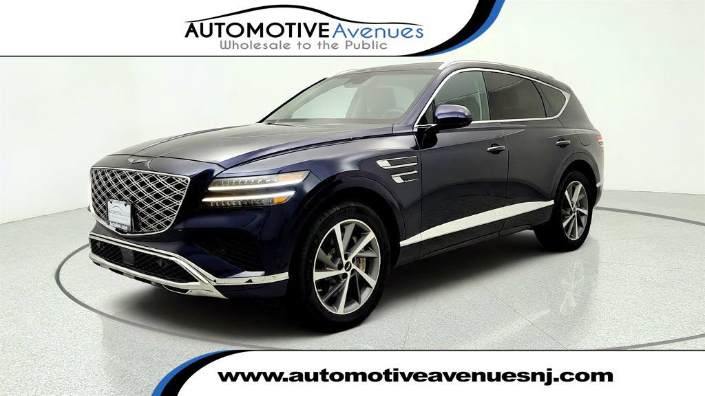Used 2025 Genesis GV80 3.5T Advanced AWD/4WD image 1