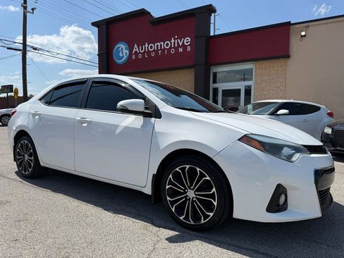 Used 2016 Toyota Corolla S FWD image 1