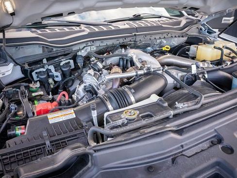 Used 2021 Ford F350 Lariat w/ Lariat Value Package image 34