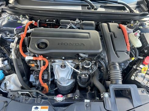 Used 2023 Honda Accord Hybrid Touring image 28