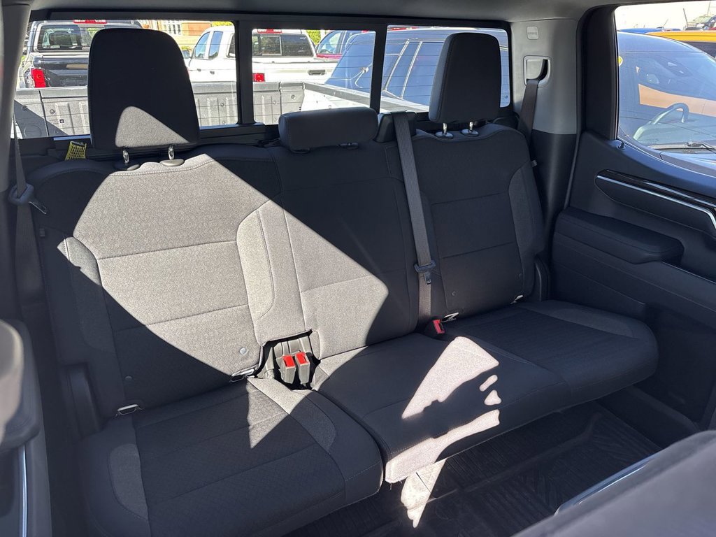 Used 2026 Chevrolet Silverado 1500 RST w/ All Star Edition Plus AWD/4WD image 32
