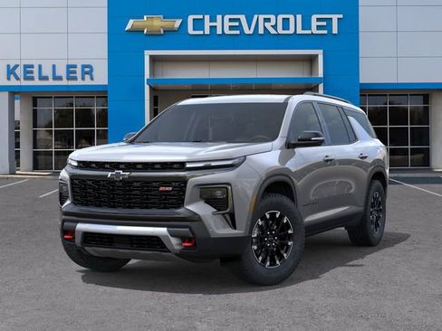 New 2026 Chevrolet Traverse Z71 image 6