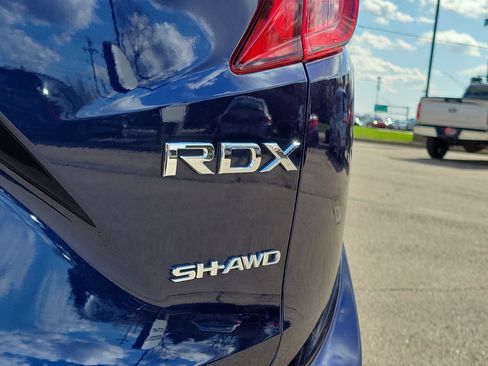 Used 2024 Acura RDX SH-AWD image 8