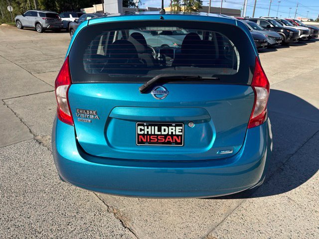 Used 2016 Nissan Versa Note S Plus FWD image 7