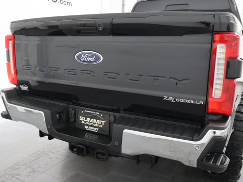 Used 2025 Ford F350 XLT w/ Tremor Off-Road Package AWD/4WD image 26