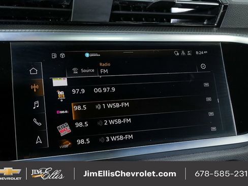 Used 2022 Audi Q3 2.0T Premium Plus image 17