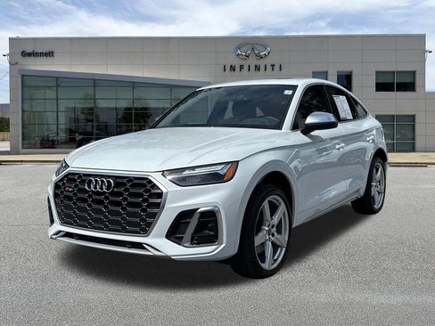 Used 2022 Audi SQ5 Premium AWD/4WD image 1