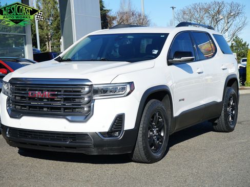 Used 2023 GMC Acadia AT4 w/ Preferred Package AWD/4WD image 1
